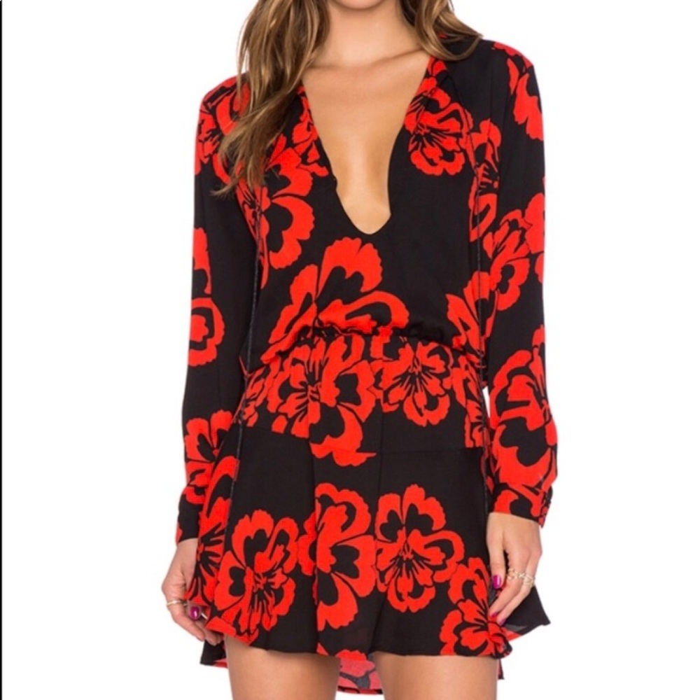 Karina Grimaldi low cut mini